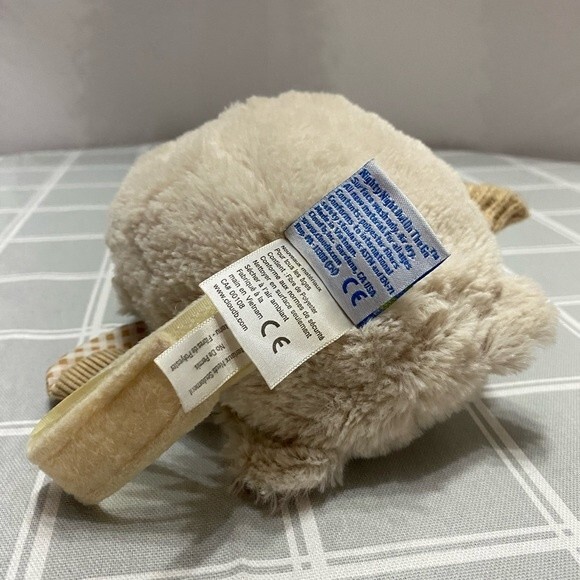 Cloud B Nighty Night Owl Infant Baby Toddler Soothing Sound Machine Plush - Picture 10 of 13